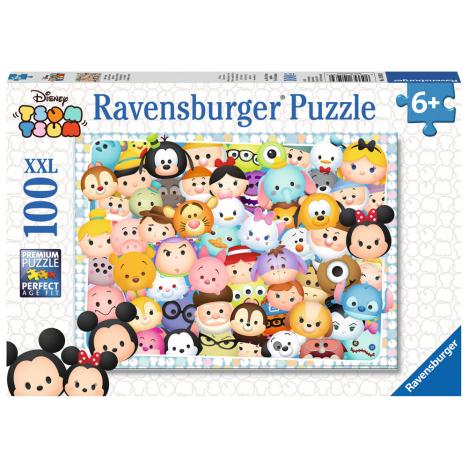XXL 100pc Tsum Tsum Jigsaw Puzzle £8.99